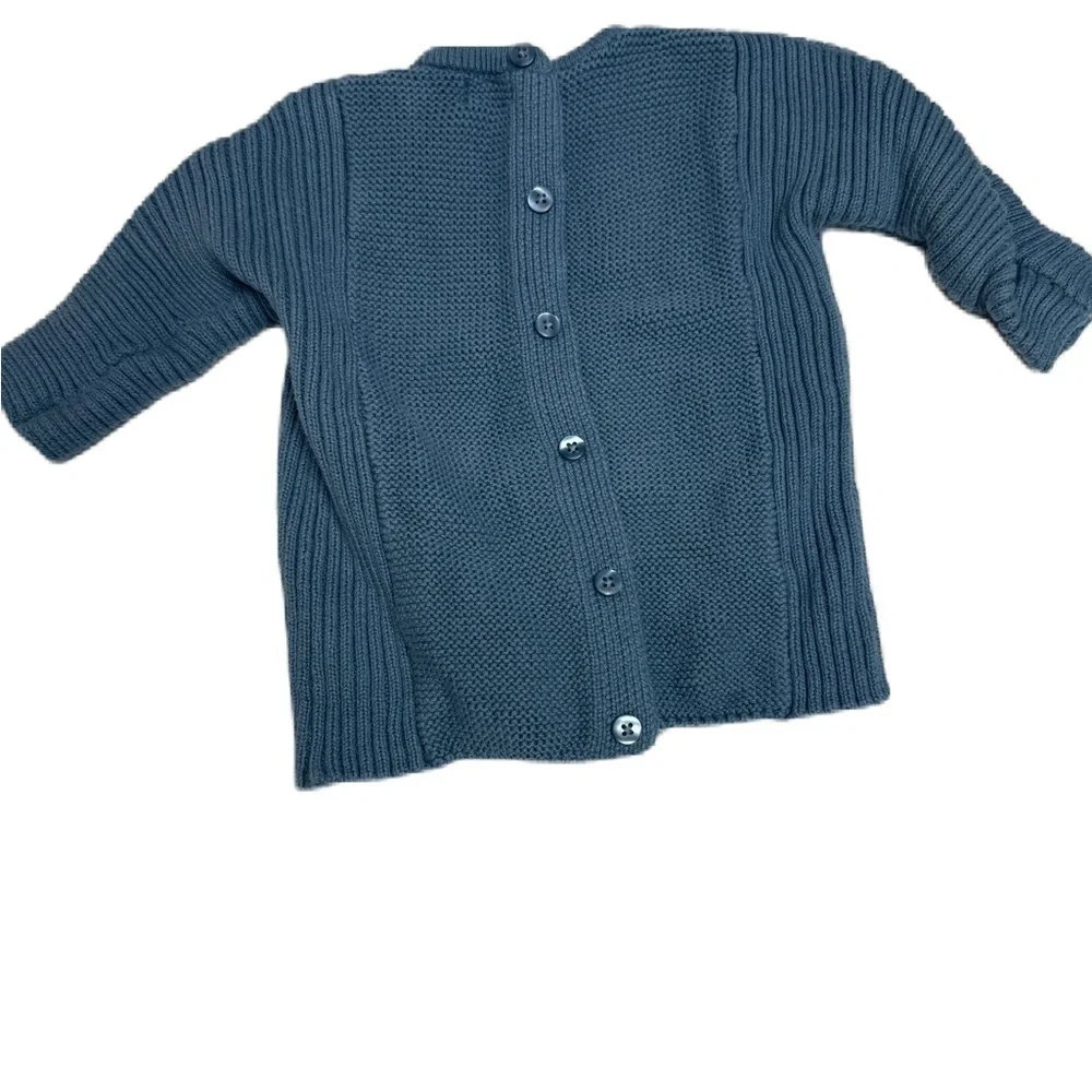 Charming Baby Girl Sweater, onesie and Romper Collection 12m neutral classic fun